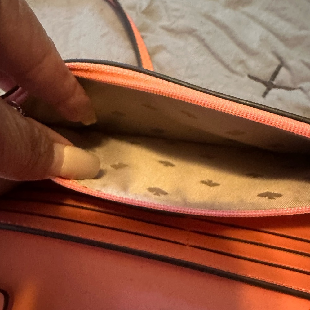 Stylish Orange Women's Bag